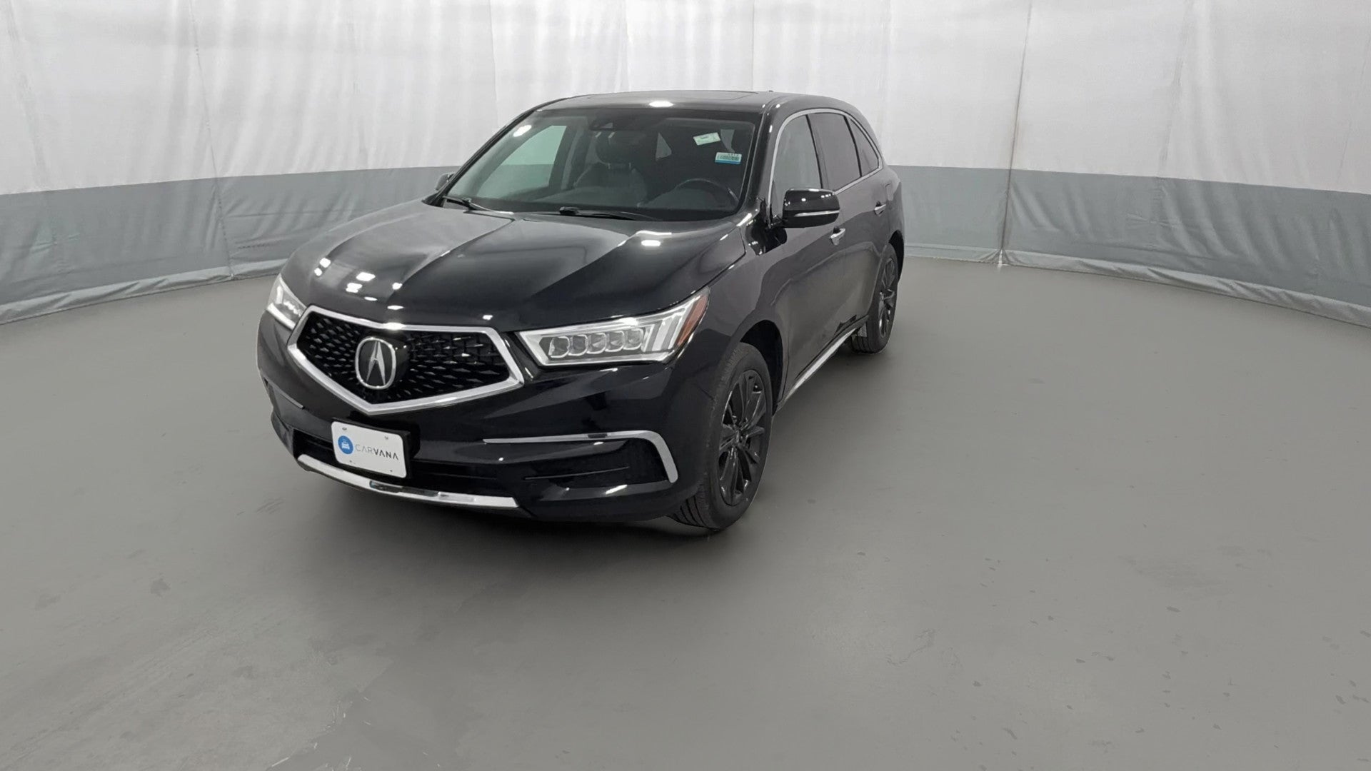 2019 Acura MDX vehicle photo