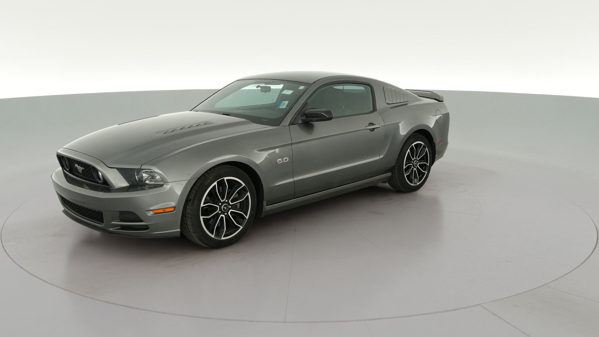 2014 Ford Mustang vehicle photo