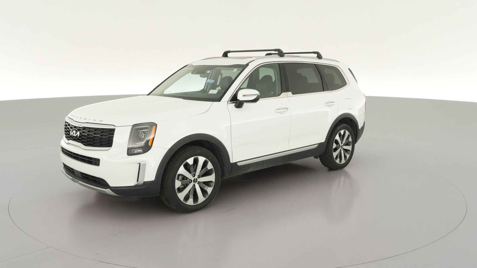 2022 Kia Telluride vehicle photo
