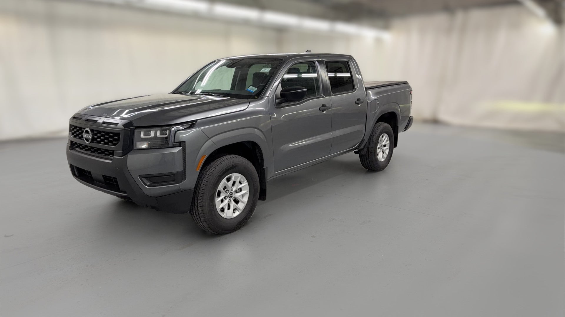 2026 Nissan Frontier Crew Cab vehicle photo