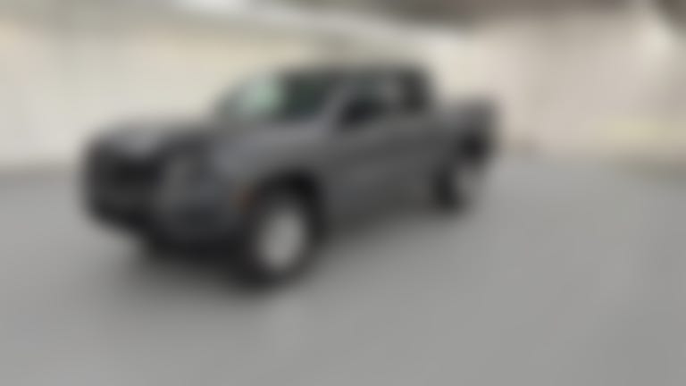 2026 Nissan Frontier Crew Cab vehicle photo