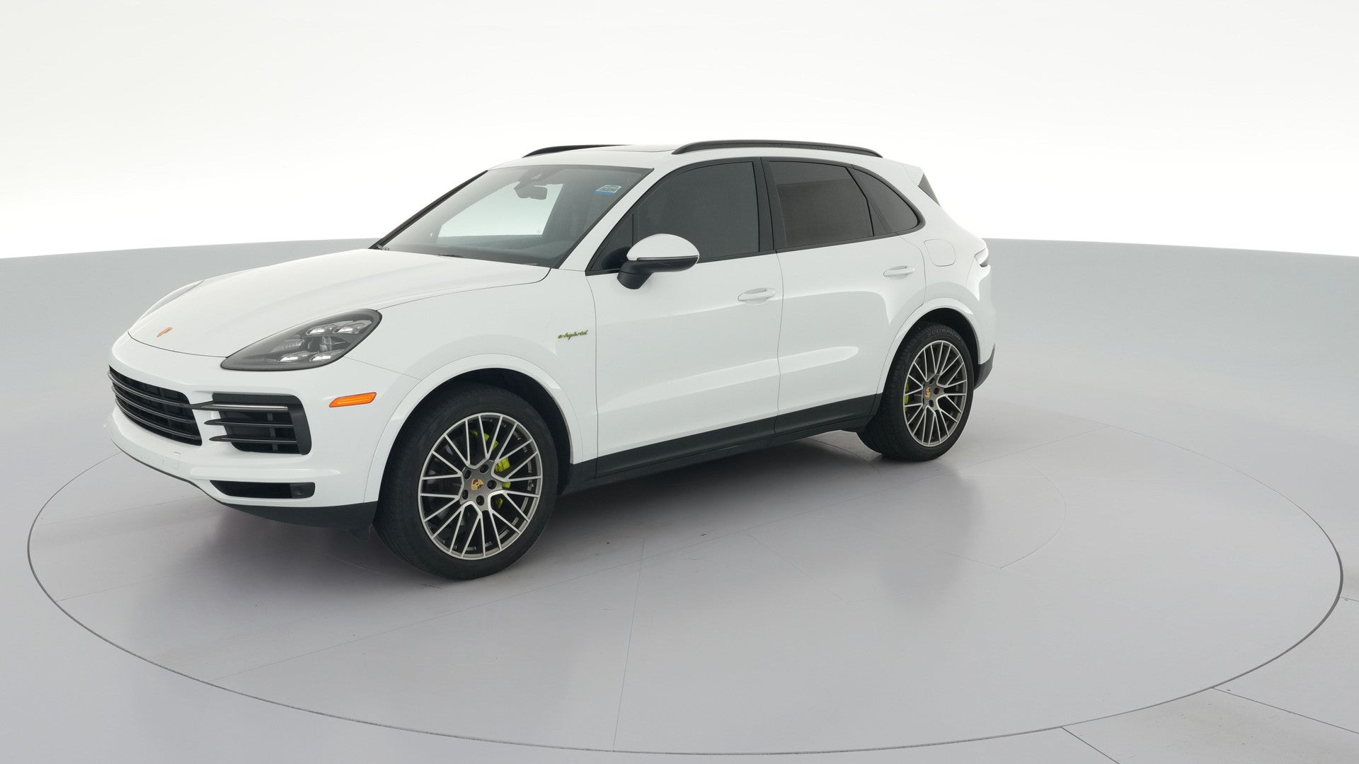 2023 Porsche Cayenne vehicle photo