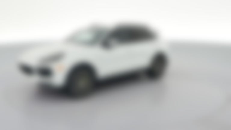 2023 Porsche Cayenne vehicle photo