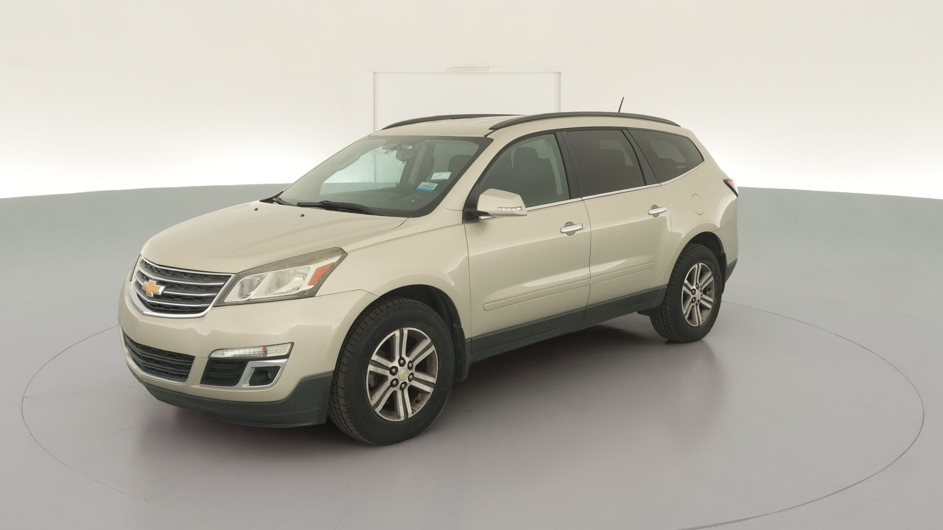2016 Chevrolet Traverse vehicle photo