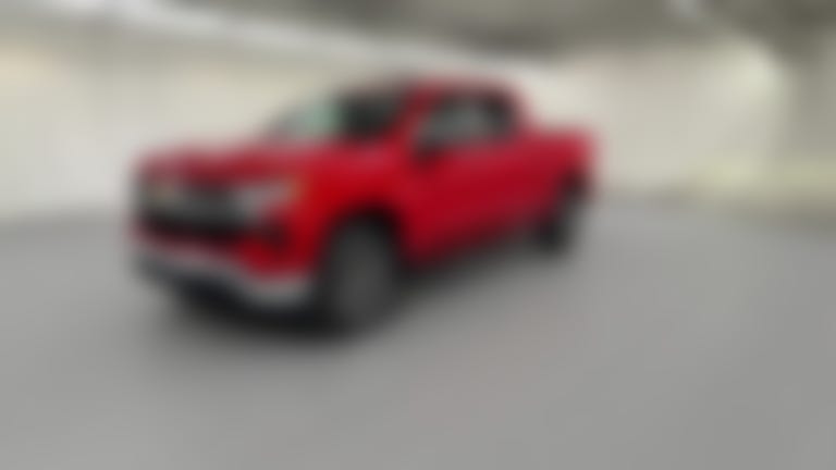 2024 Chevrolet Silverado 1500 Crew Cab vehicle photo