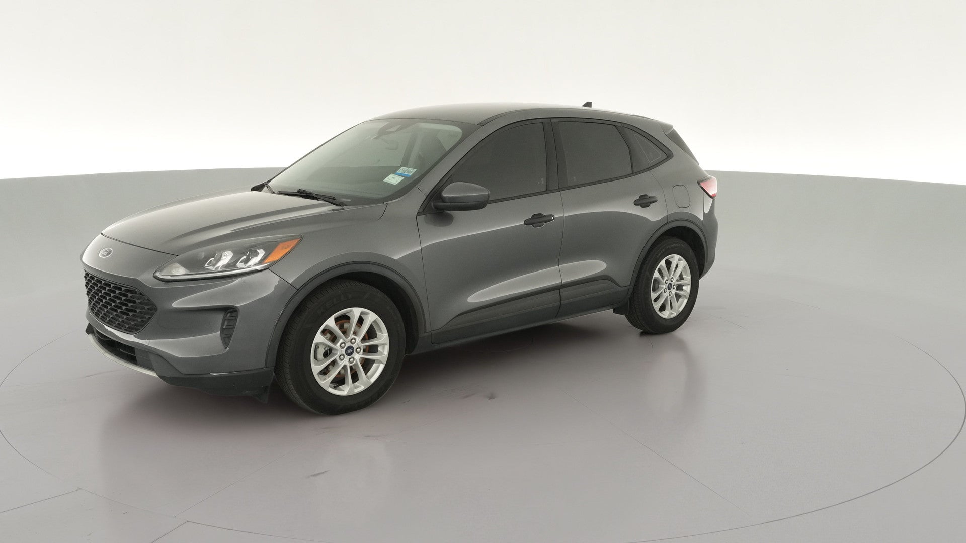 2021 Ford Escape vehicle photo