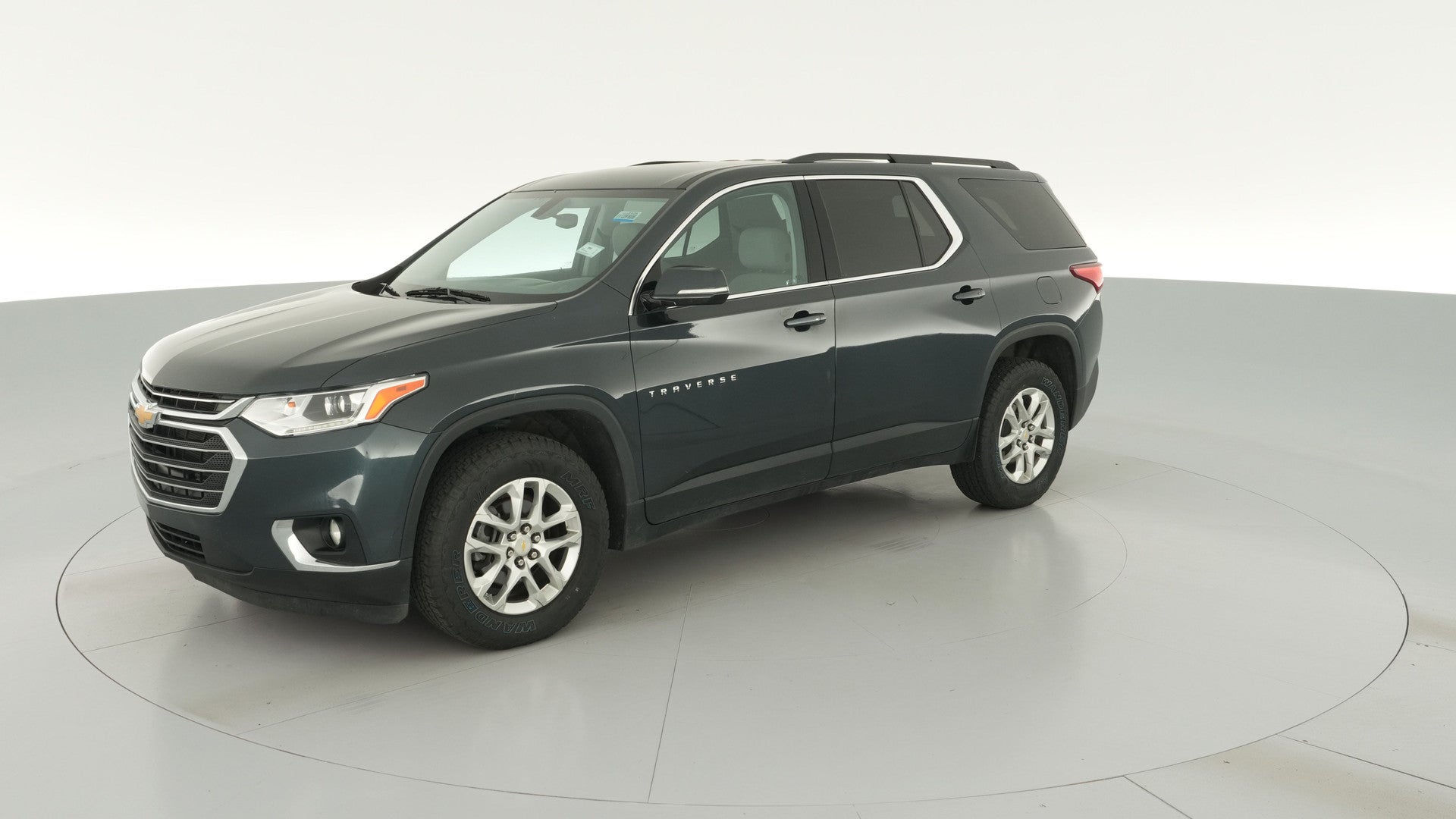 2020 Chevrolet Traverse vehicle photo