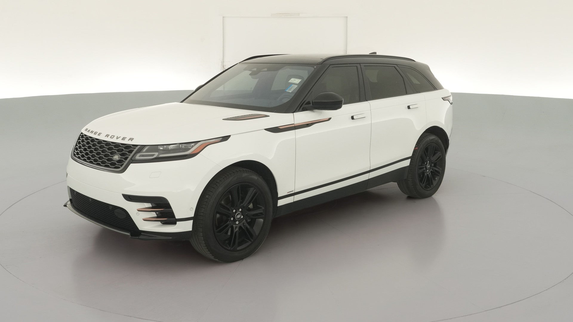 2021 Land Rover Range Rover Velar vehicle photo
