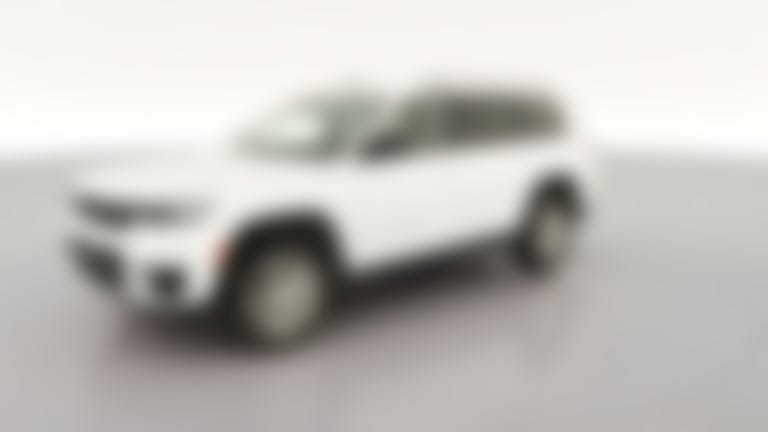 2023 Jeep Grand Cherokee L vehicle photo