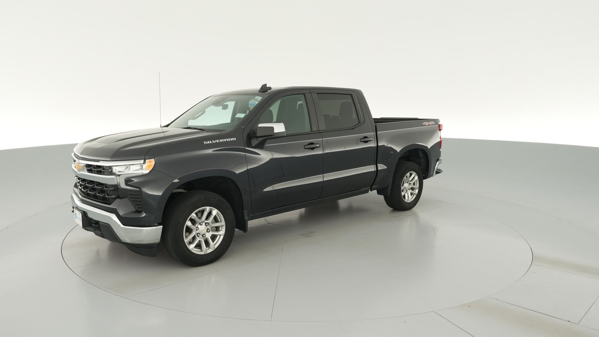 2023 Chevrolet Silverado 1500 Crew Cab vehicle photo