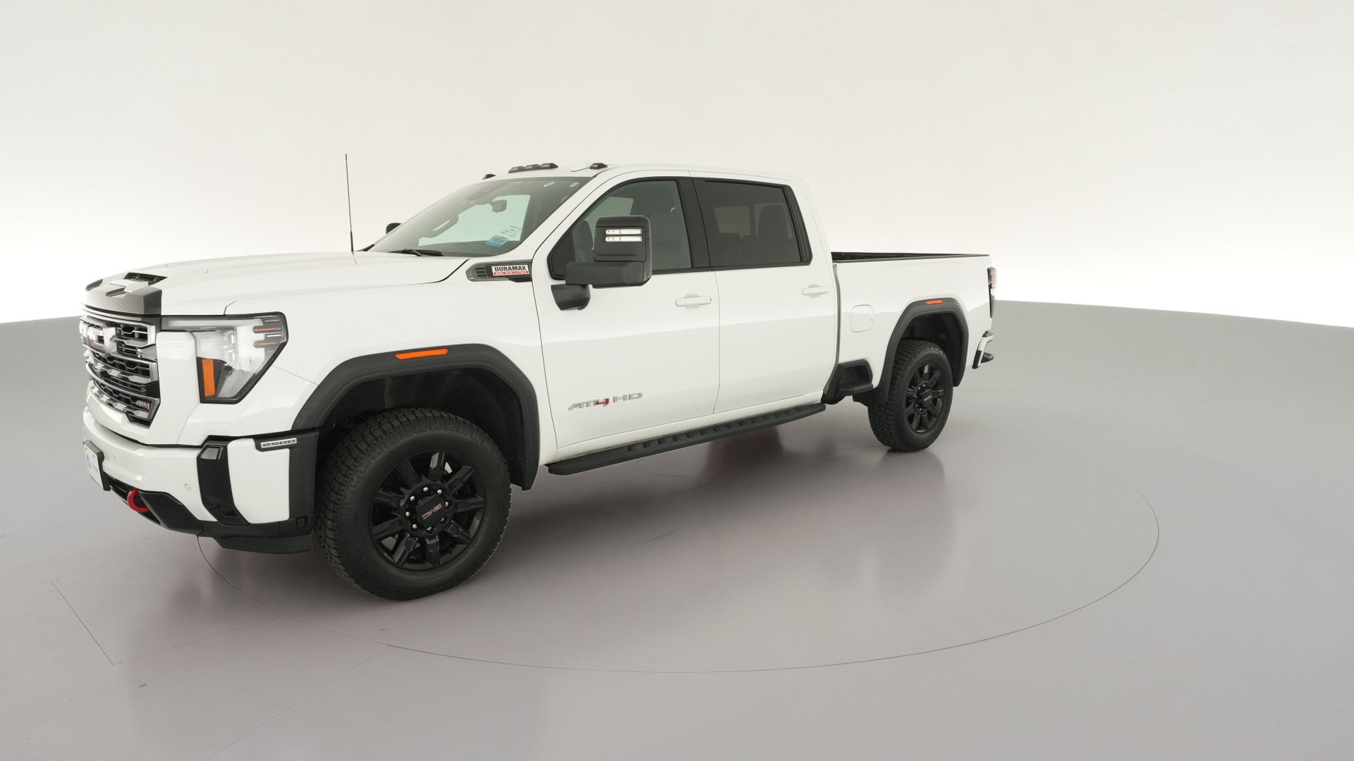 2025 GMC Sierra 2500 HD Crew Cab vehicle photo