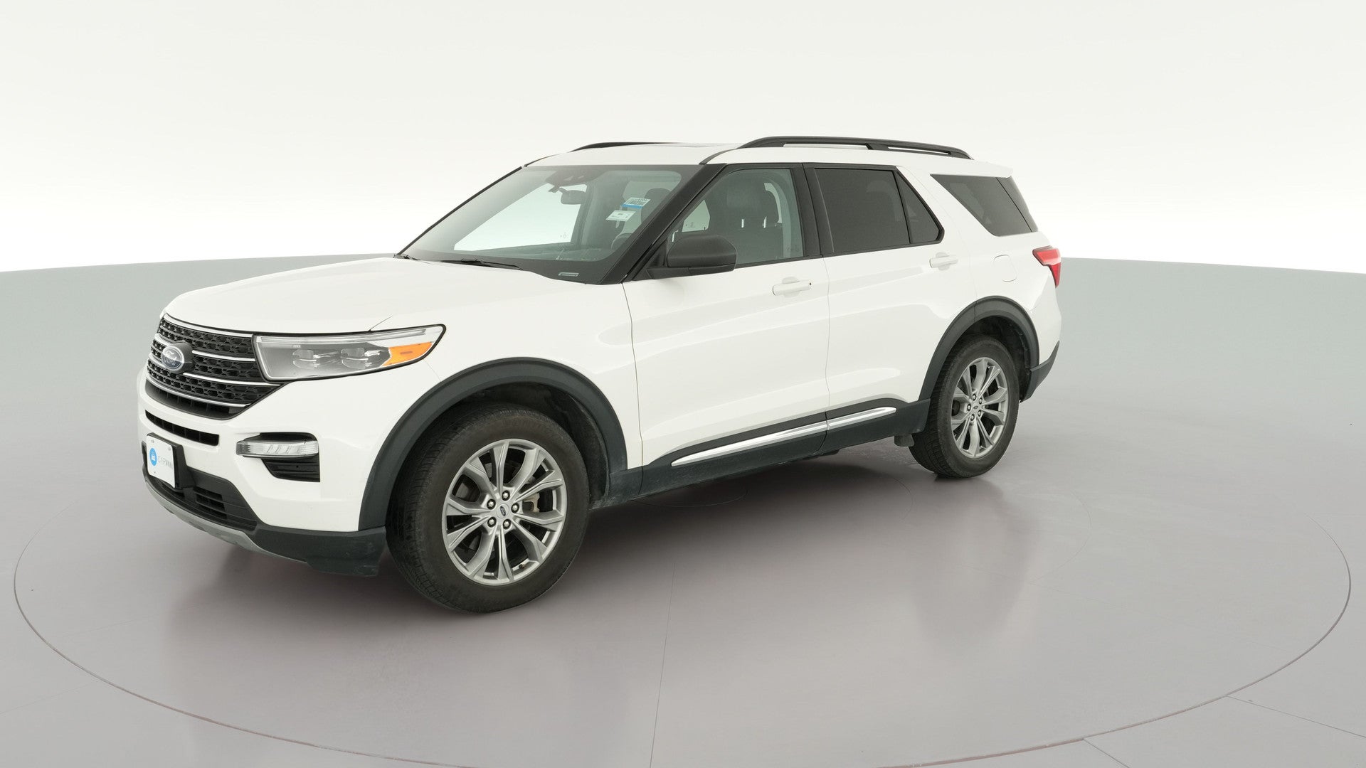 2022 Ford Explorer vehicle photo