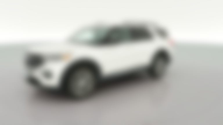 2022 Ford Explorer vehicle photo