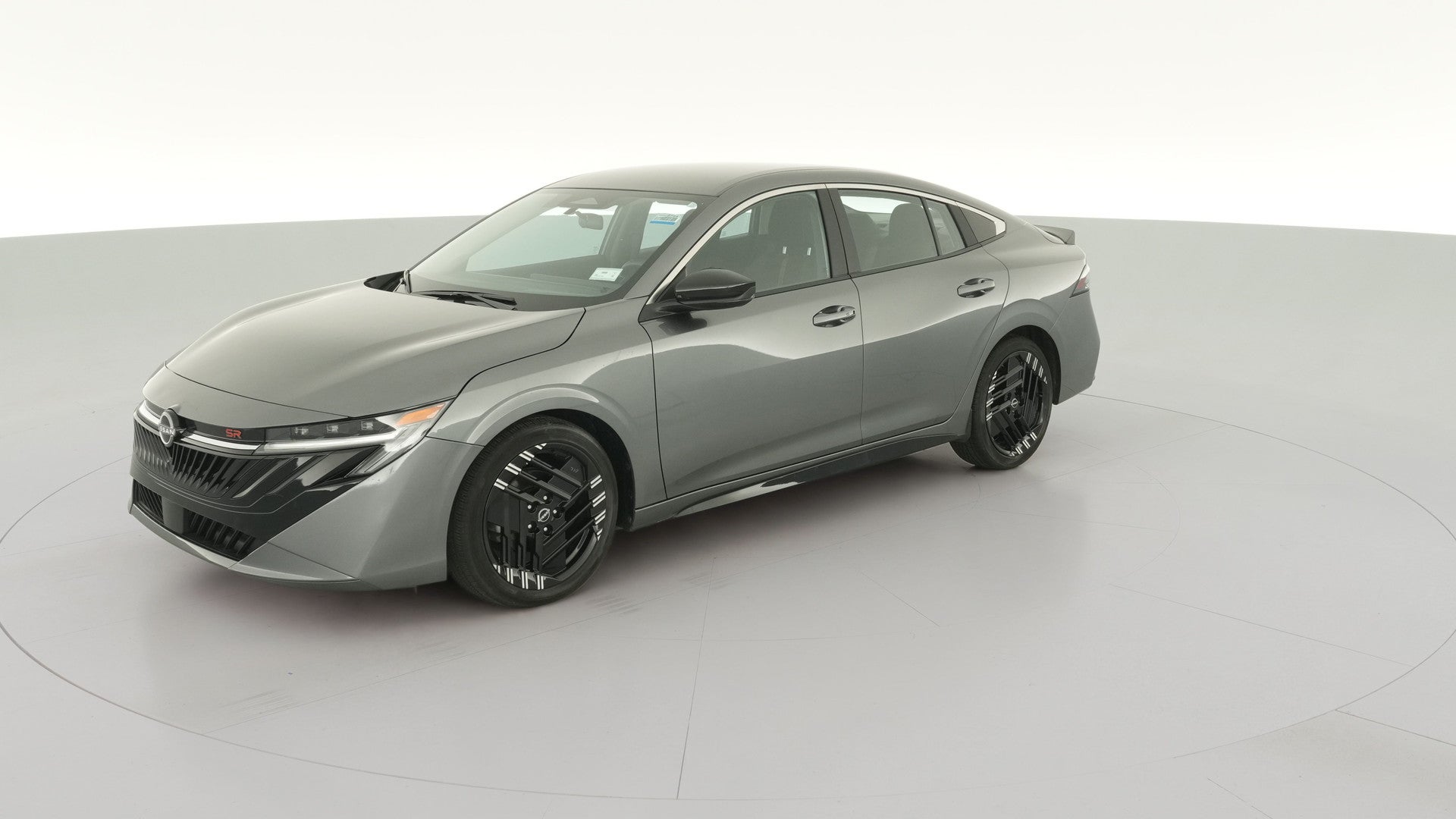 2026 Nissan Sentra vehicle photo