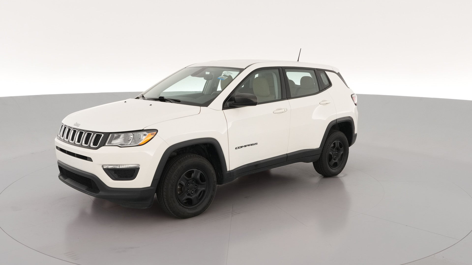 2018 Jeep Compass vehicle photo
