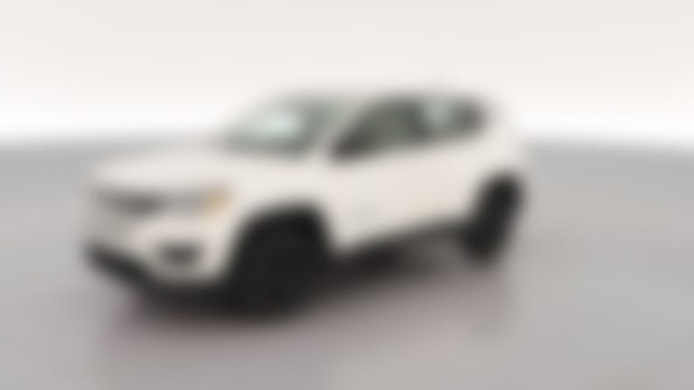 2018 Jeep Compass vehicle photo