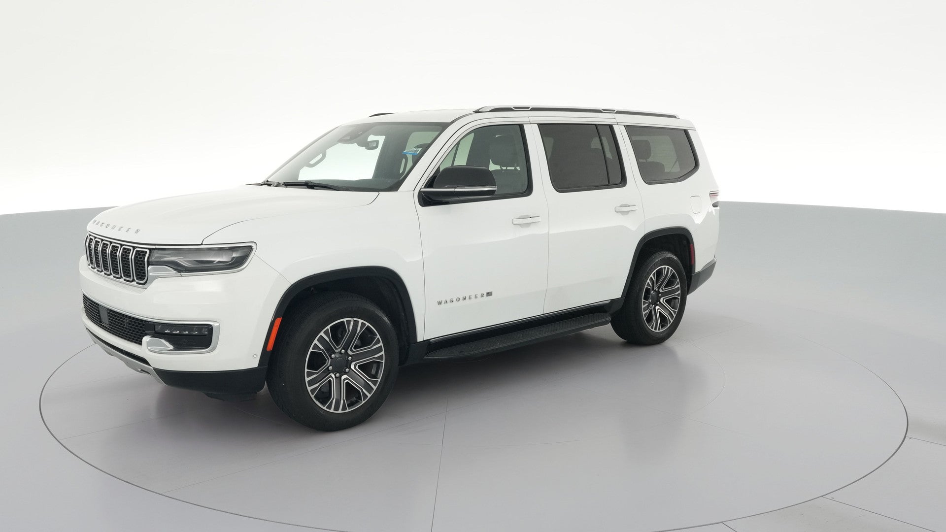 2024 Jeep Wagoneer vehicle photo