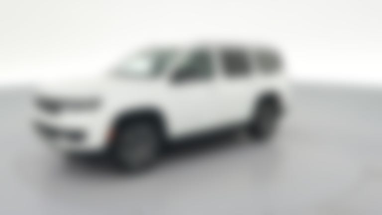 2024 Jeep Wagoneer vehicle photo