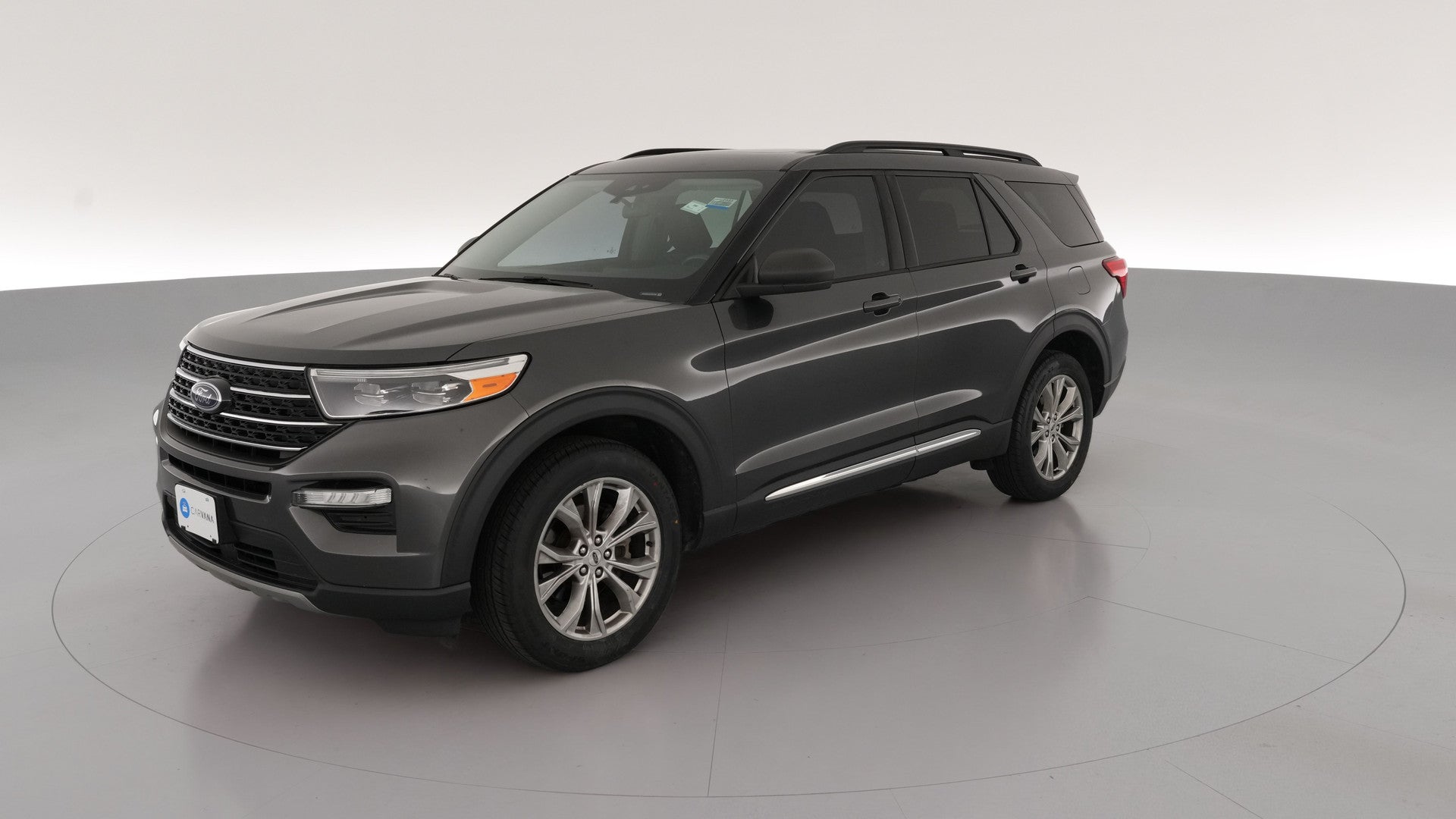 2020 Ford Explorer vehicle photo