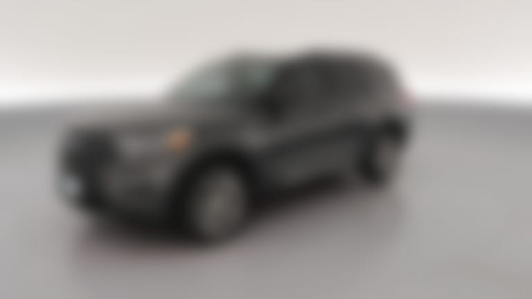 2020 Ford Explorer vehicle photo