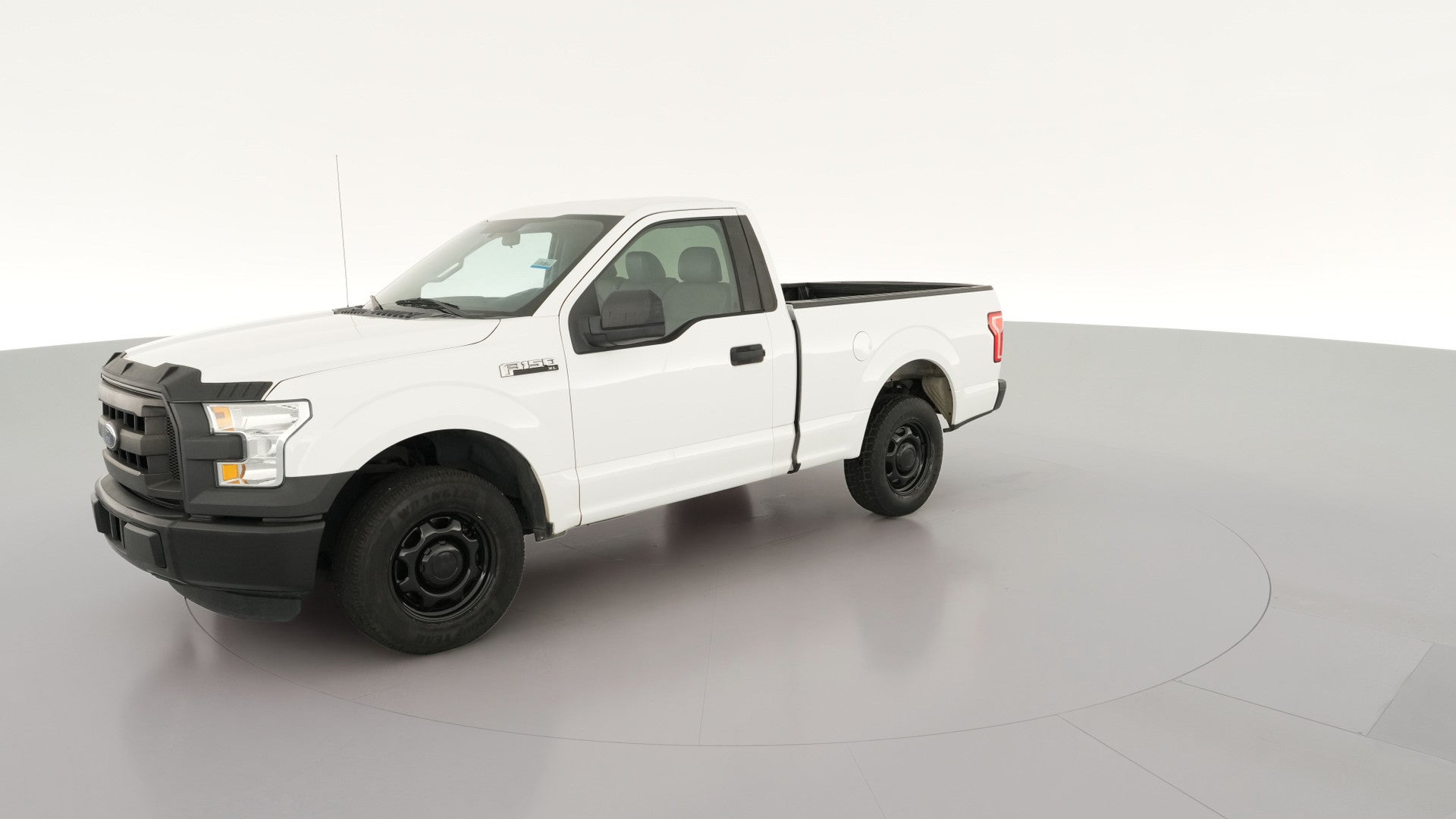 2016 Ford F150 Regular Cab vehicle photo