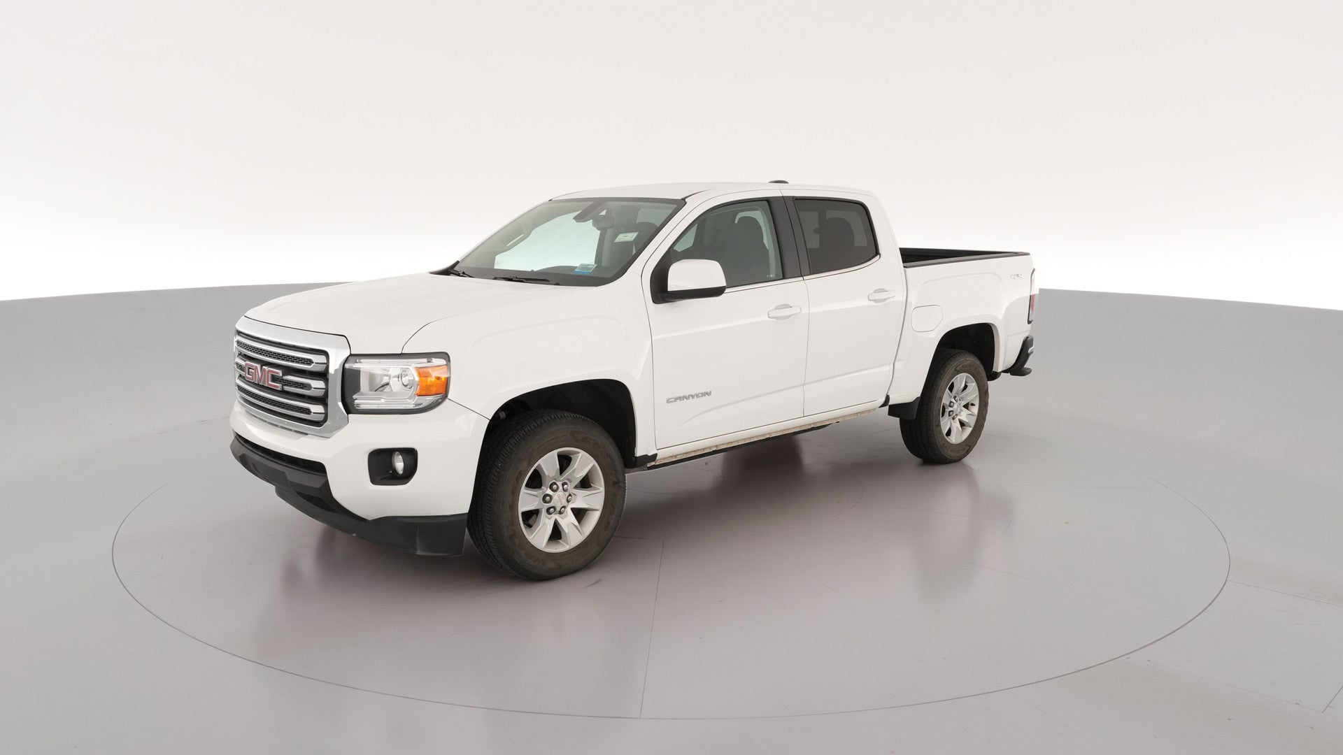 2016 GMC Canyon Crew Cab vehicle photo