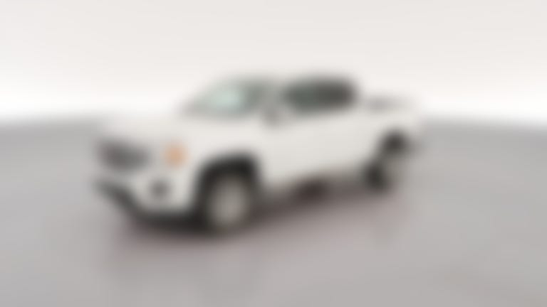 2016 GMC Canyon Crew Cab vehicle photo