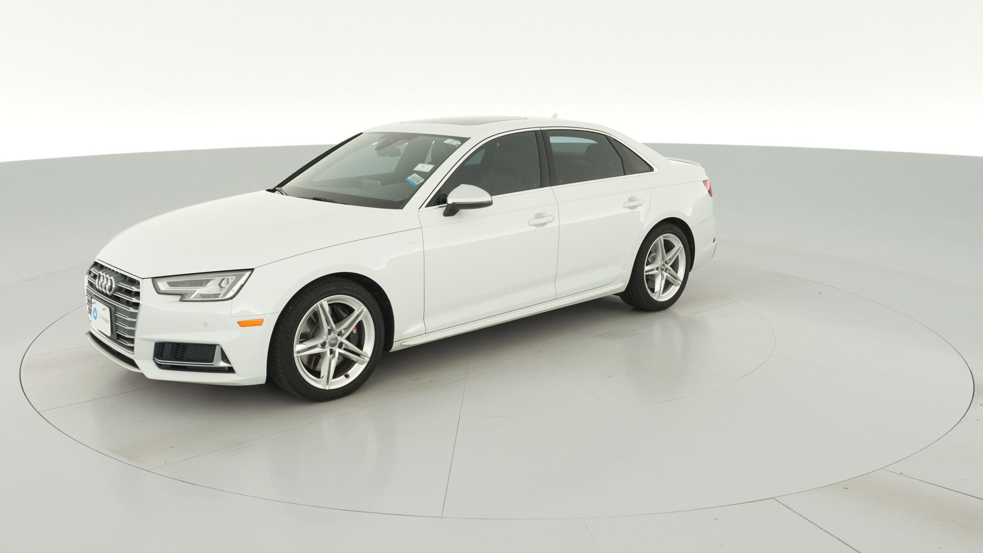 2018 Audi S4 vehicle photo