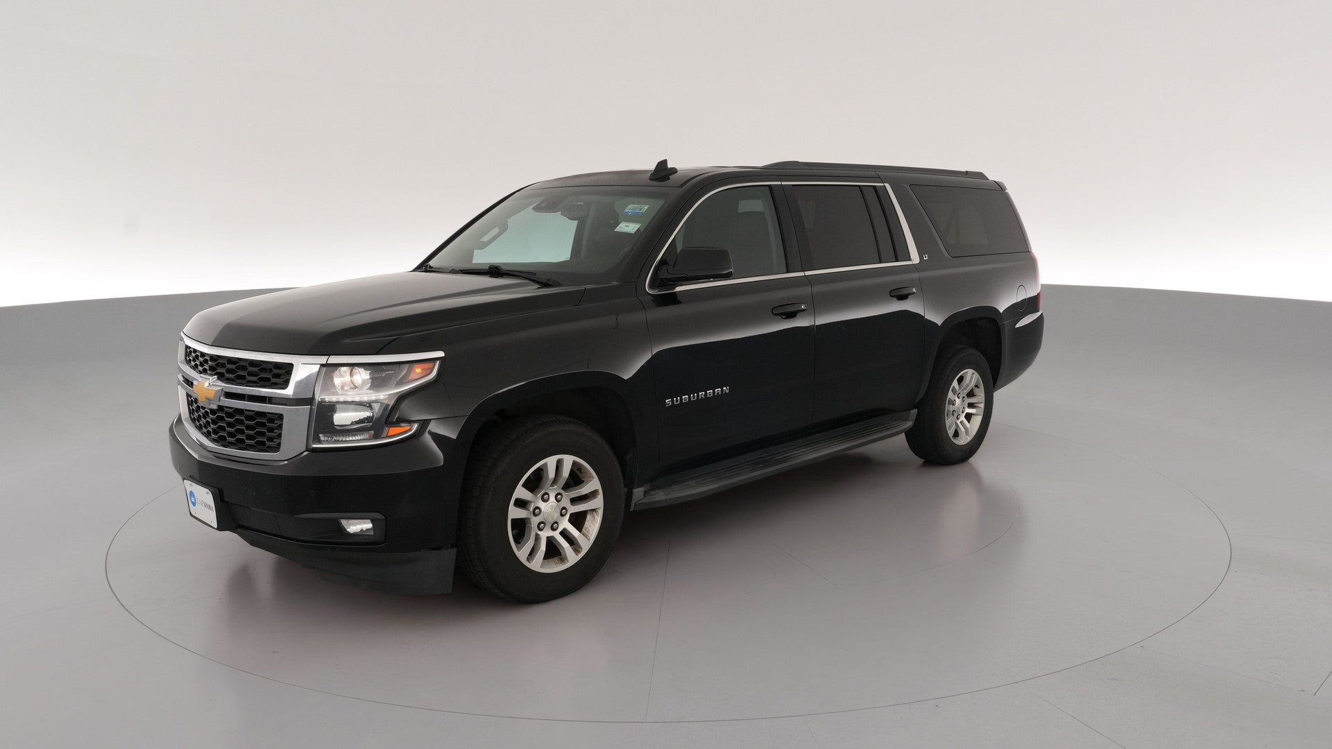 2016 Chevrolet Suburban vehicle photo