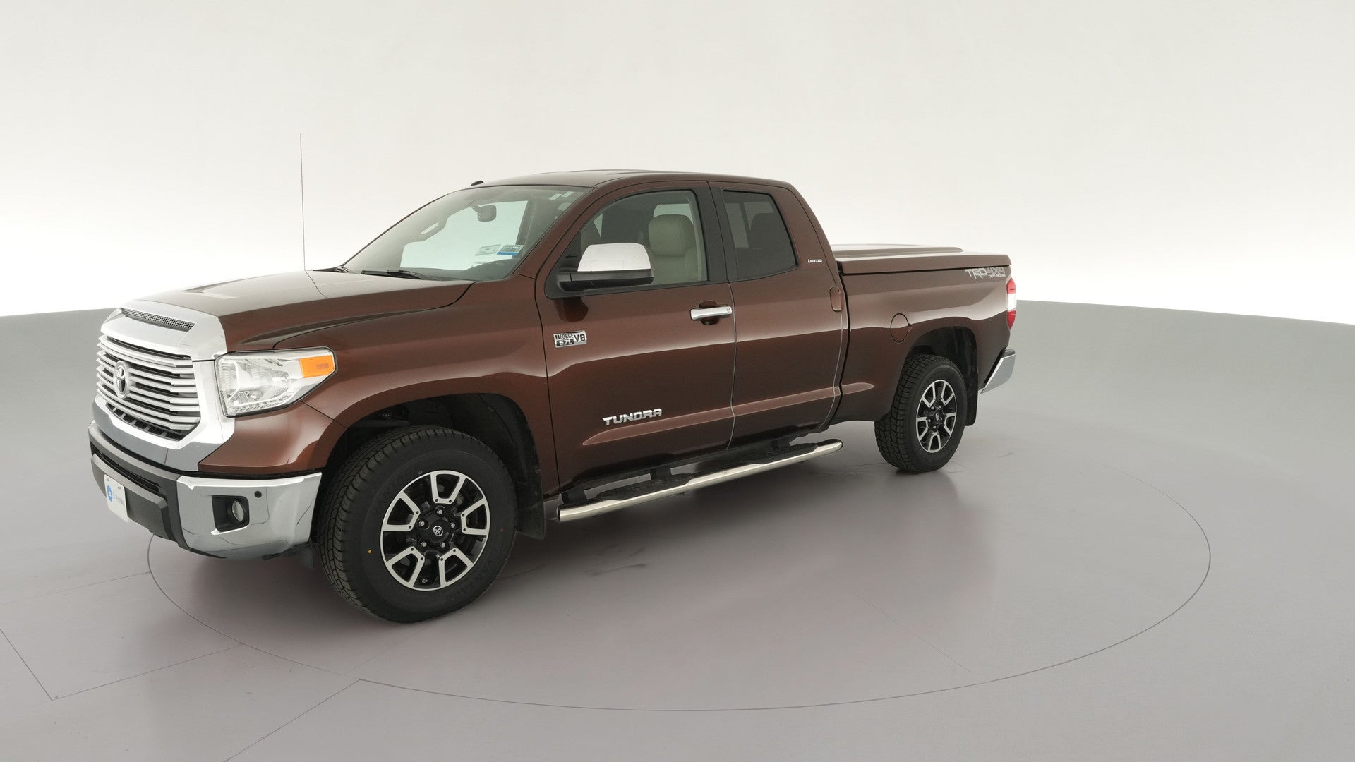 2014 Toyota Tundra Double Cab vehicle photo