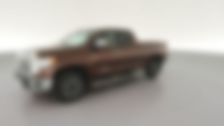 2014 Toyota Tundra Double Cab vehicle photo