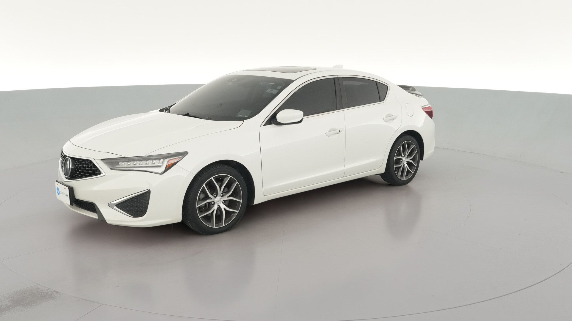 2019 Acura ILX vehicle photo