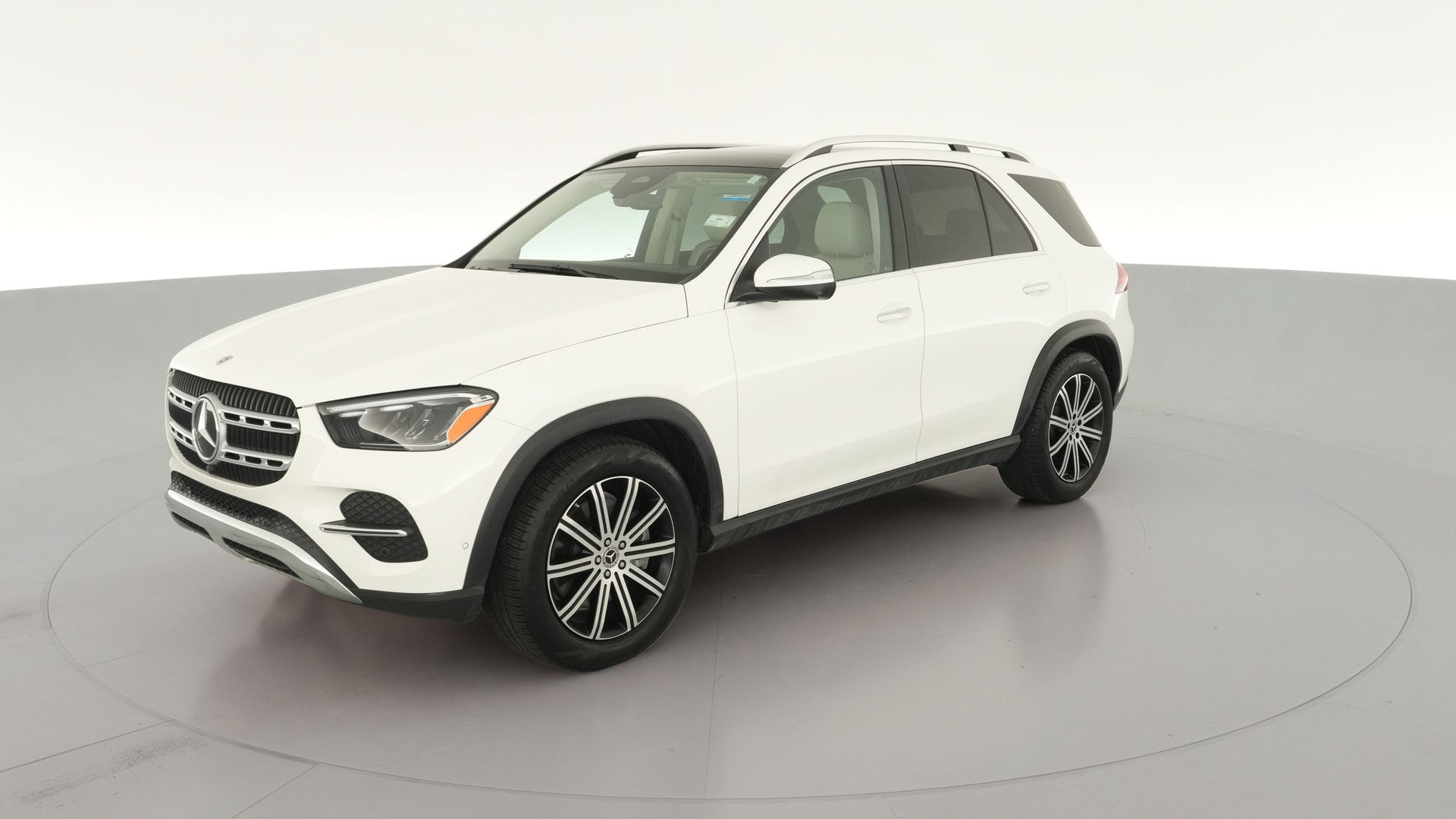 2024 Mercedes-Benz GLE vehicle photo