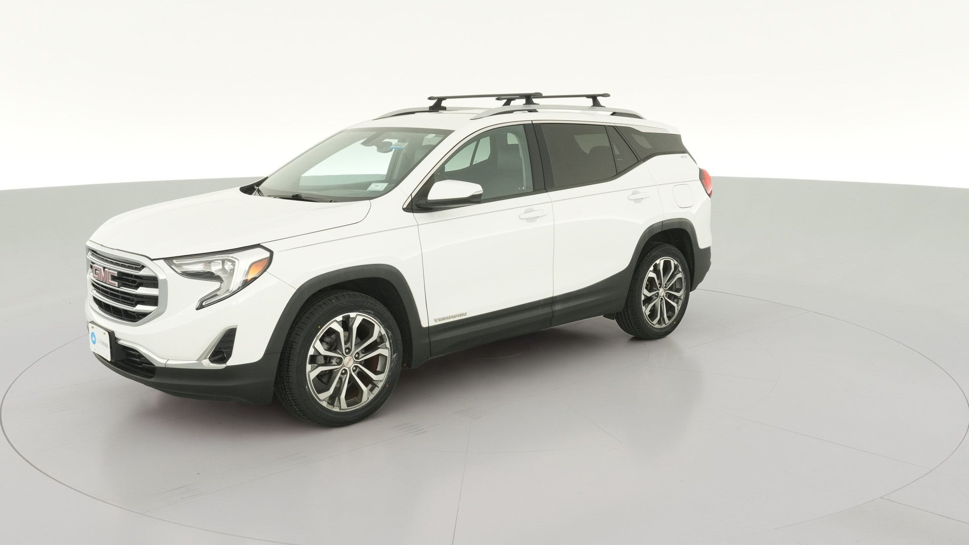 2019 GMC Terrain vehicle photo
