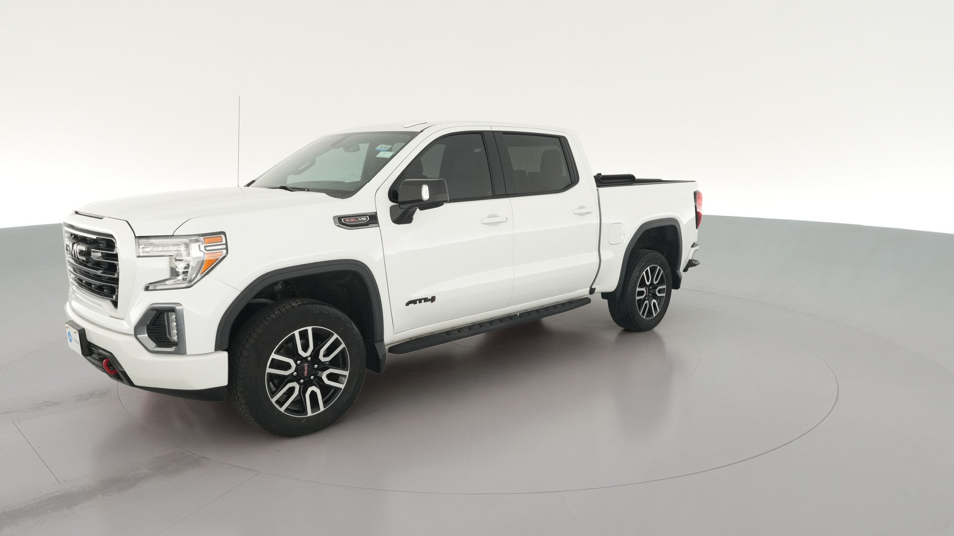 2021 GMC Sierra 1500 Crew Cab vehicle photo