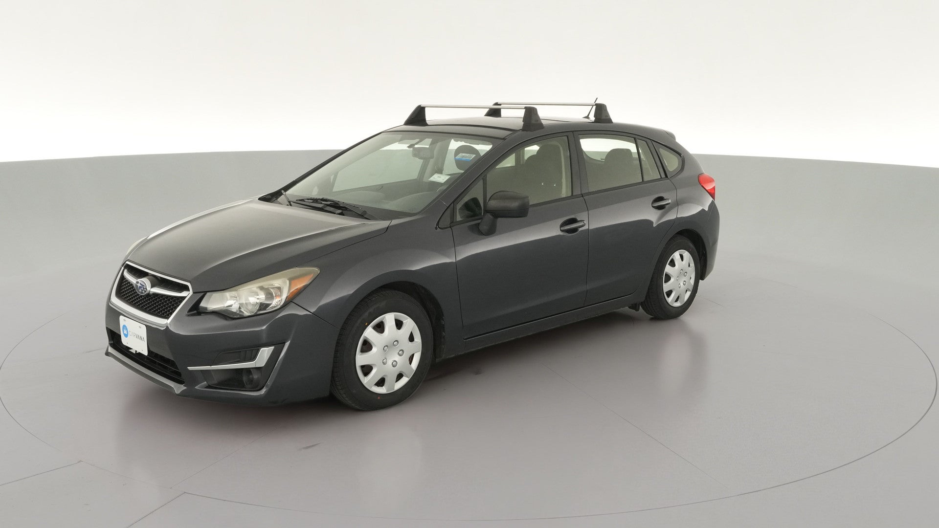 2015 Subaru Impreza vehicle photo