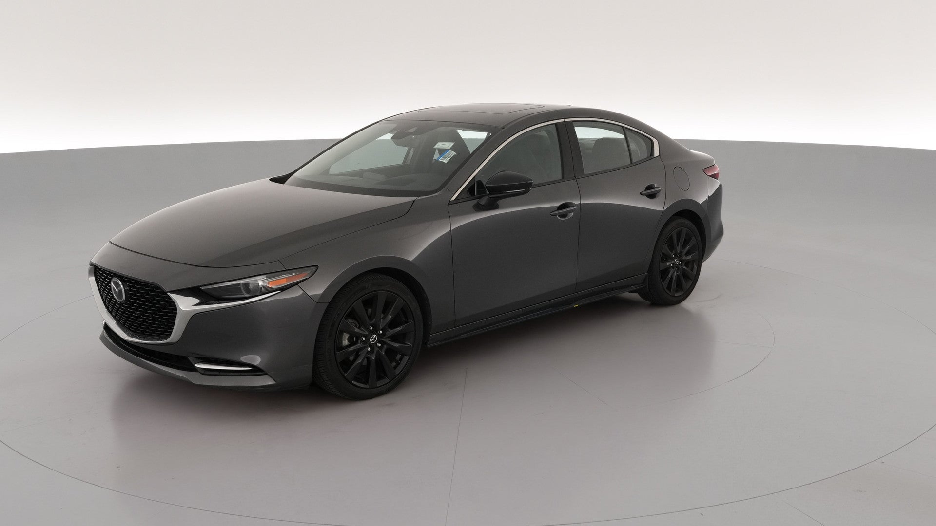 2021 MAZDA MAZDA3 vehicle photo