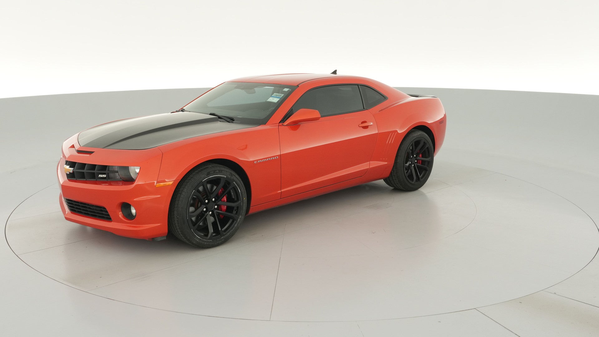 2013 Chevrolet Camaro vehicle photo