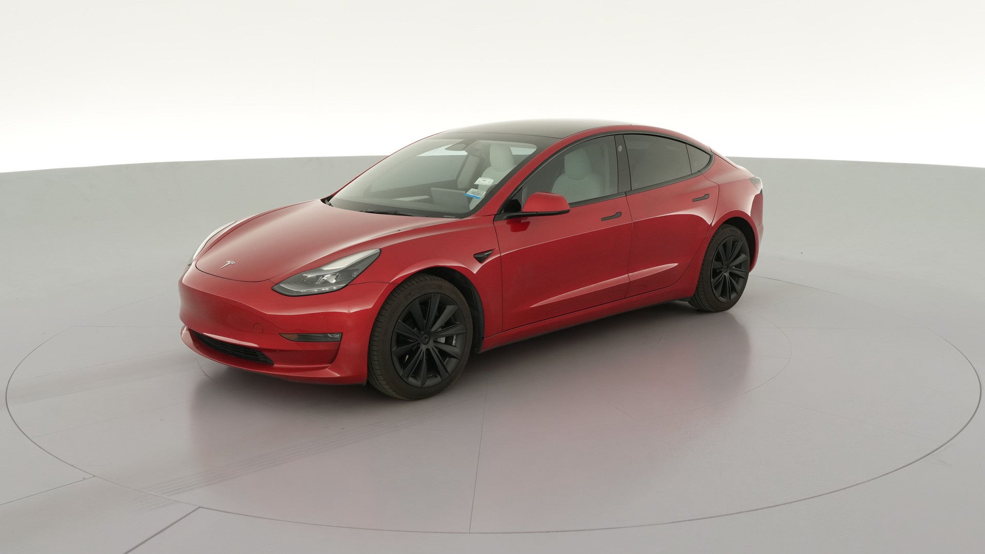 2023 Tesla Model 3 vehicle photo