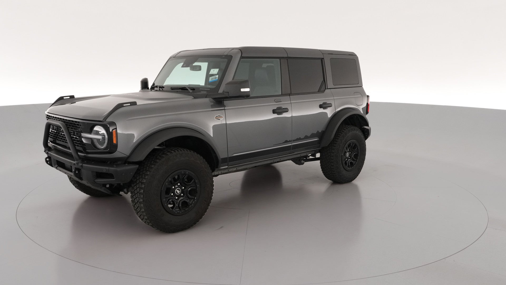 2022 Ford Bronco vehicle photo