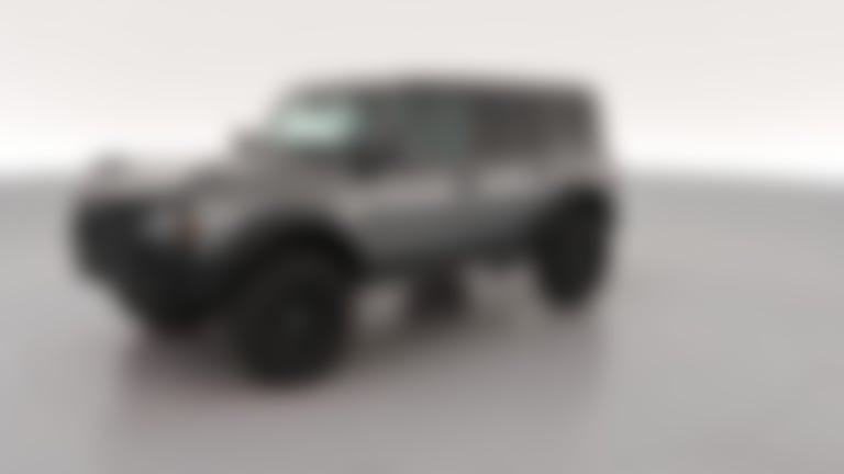 2022 Ford Bronco vehicle photo