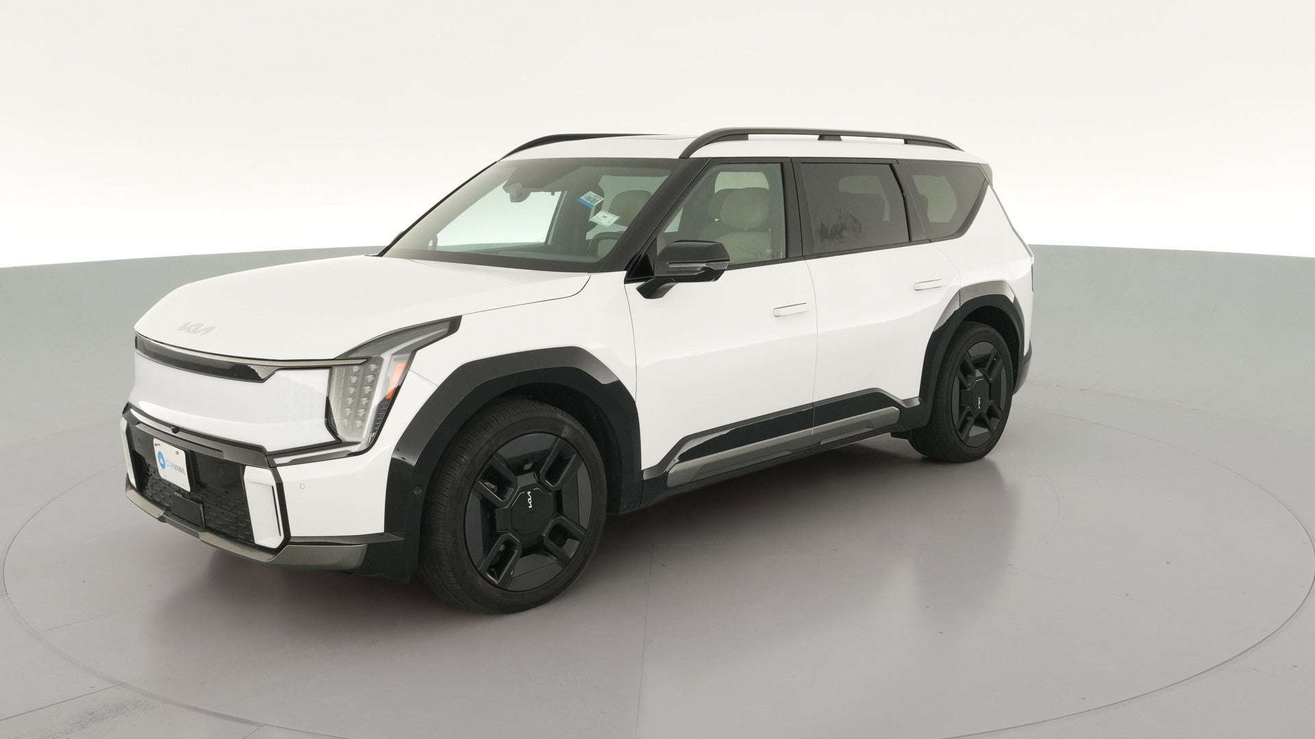 2025 Kia EV9 vehicle photo