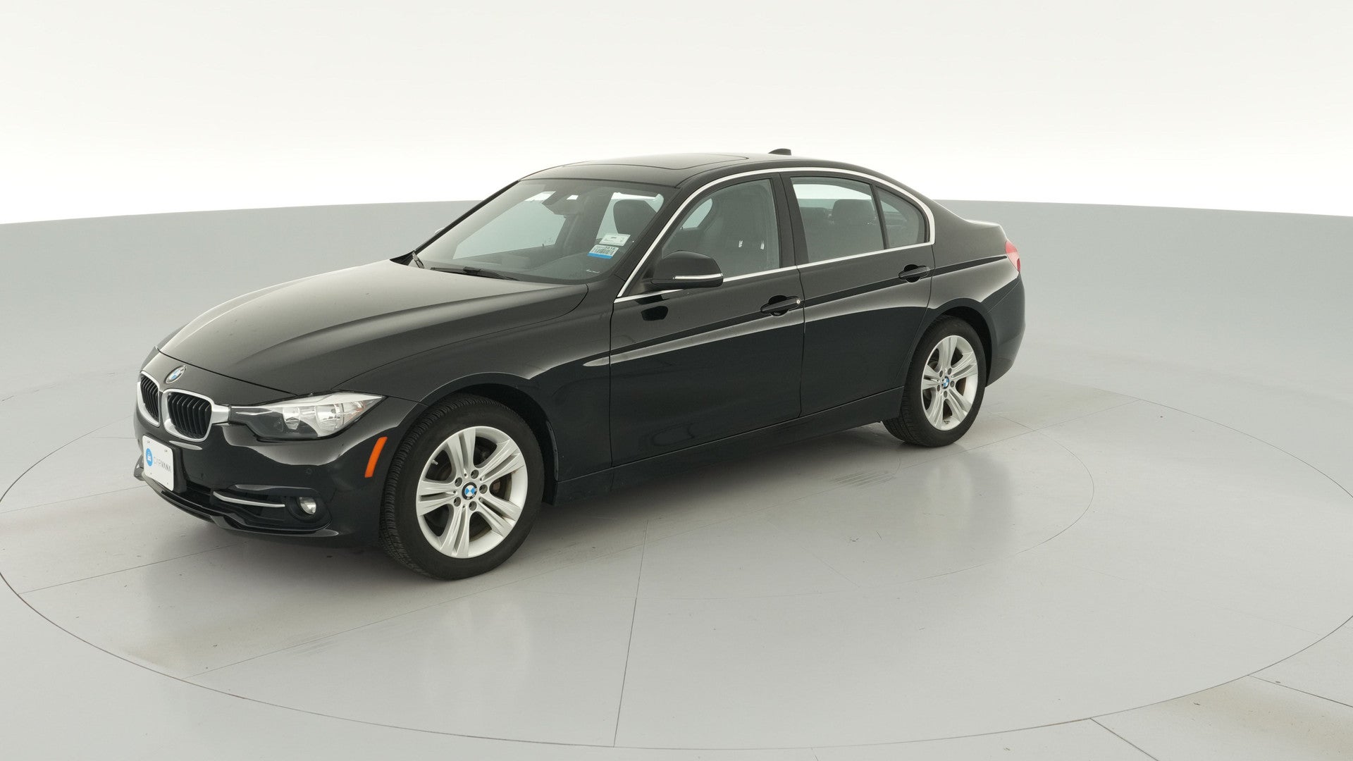 2017 BMW 3 Series vehicle photo