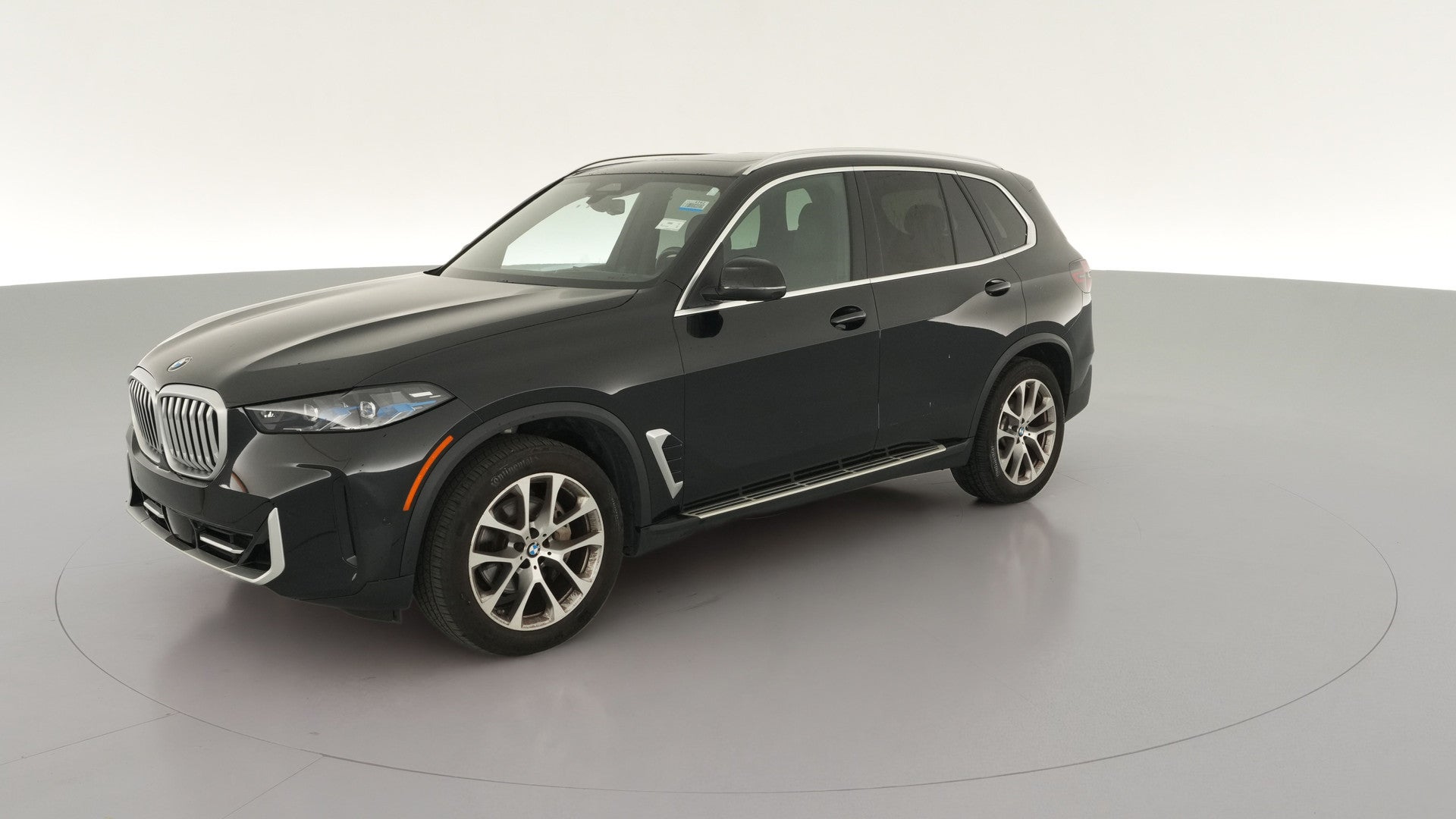 2026 BMW X5 vehicle photo