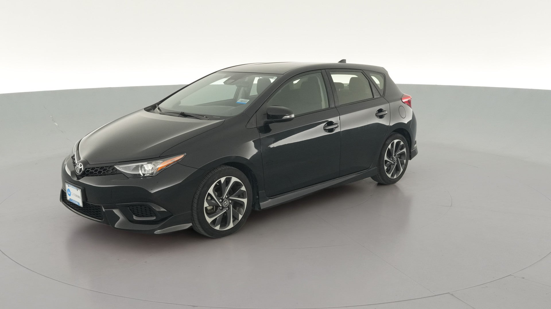 2017 Toyota Corolla iM vehicle photo