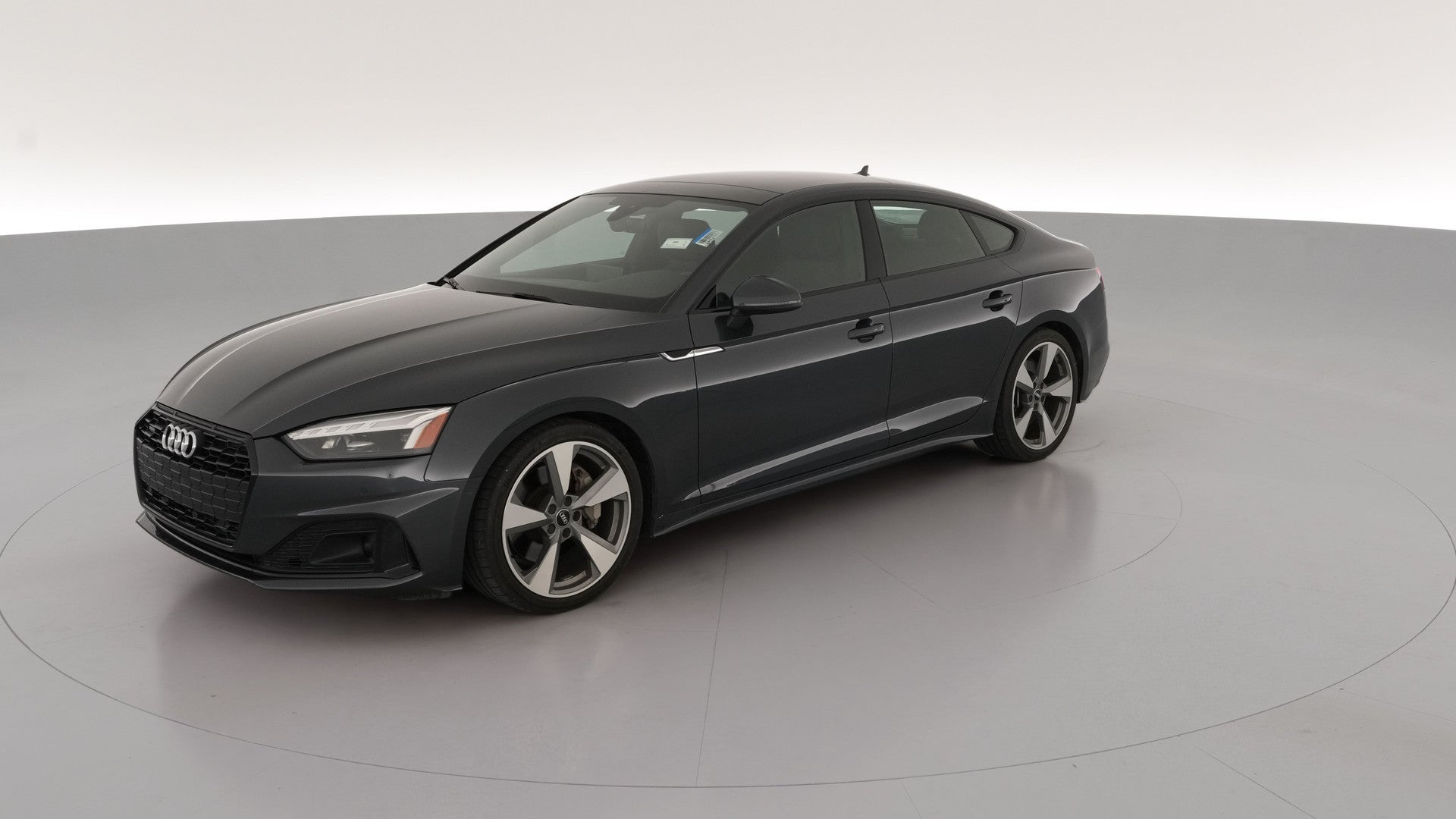 2020 Audi A5 vehicle photo