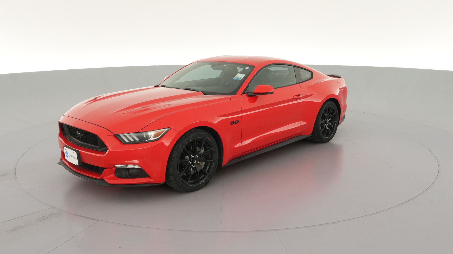 2017 Ford Mustang vehicle photo