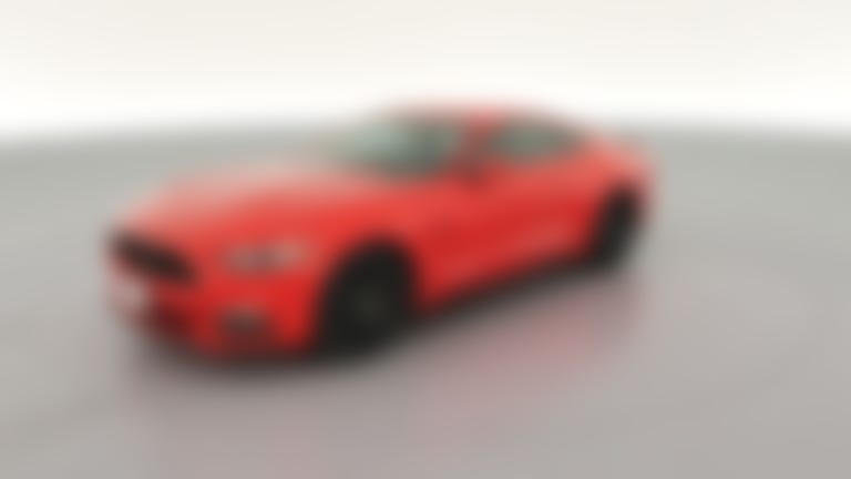 2017 Ford Mustang vehicle photo