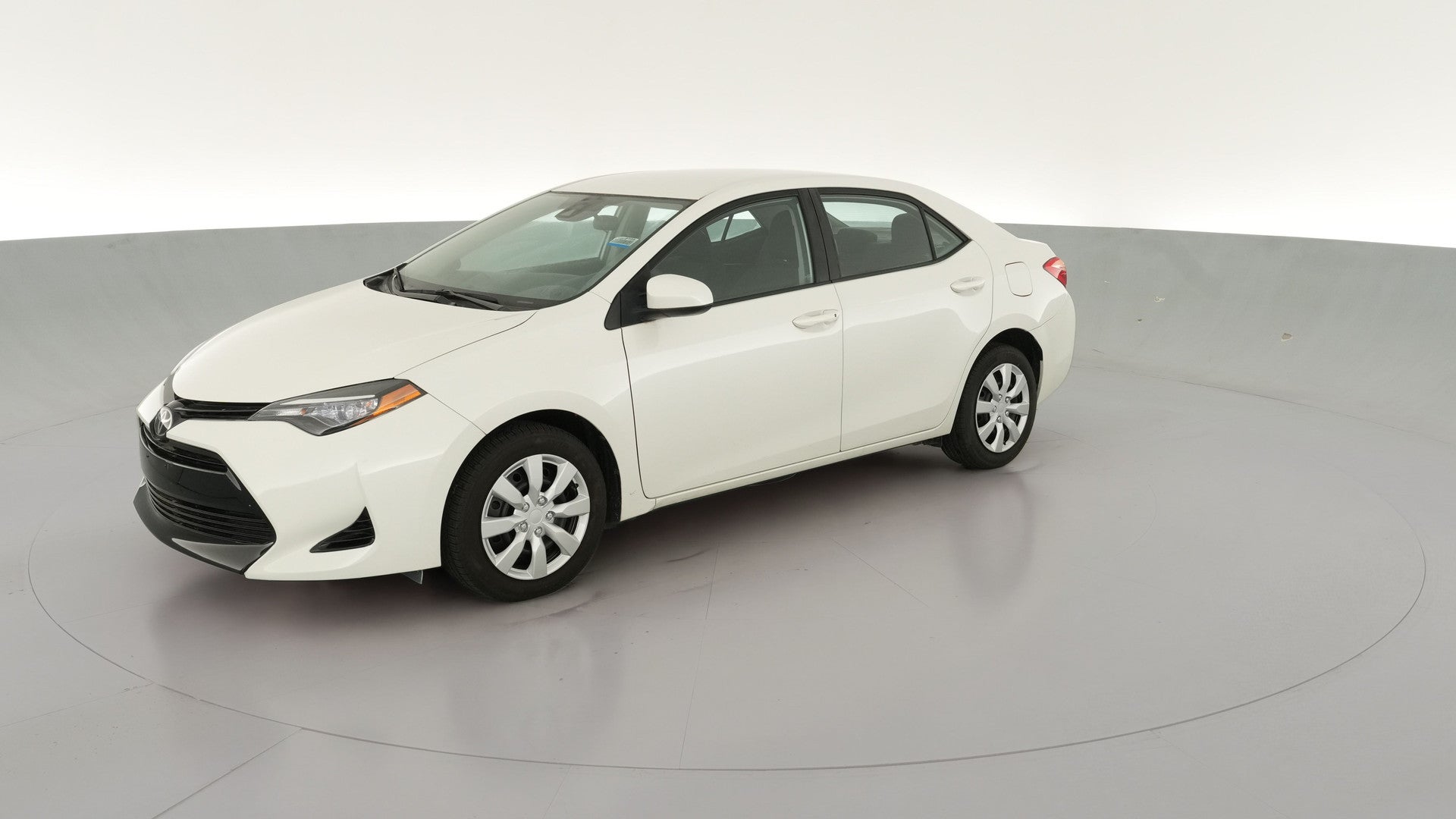 2017 Toyota Corolla vehicle photo