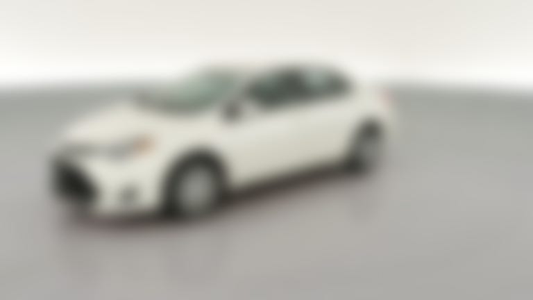 2017 Toyota Corolla vehicle photo
